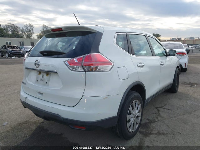 Nissan ROGUE S 2015 KNMAT2MT9FP585429 Image 4