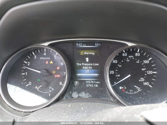 Nissan ROGUE S 2015 KNMAT2MT9FP585429 Image 7