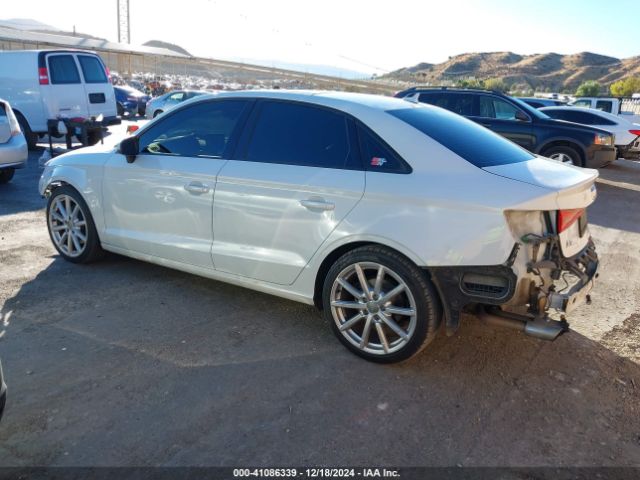 WAUA7GFF0G1032582 Audi A3 1.8t Premium