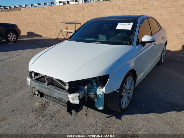 WAUA7GFF0G1032582 Audi A3 1.8t Premium