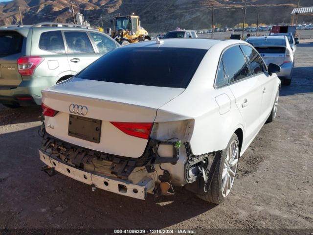 WAUA7GFF0G1032582 Audi A3 1.8t Premium