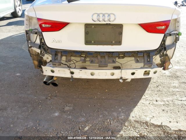 WAUA7GFF0G1032582 Audi A3 1.8t Premium