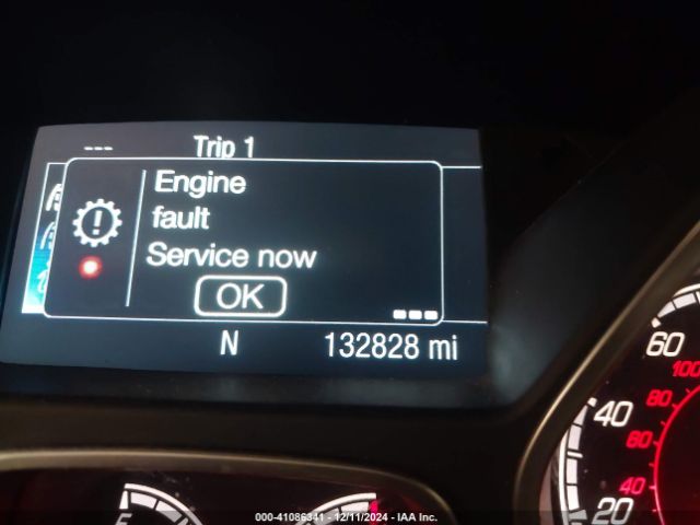 1FADP3L95EL316904 Ford FOCUS ST