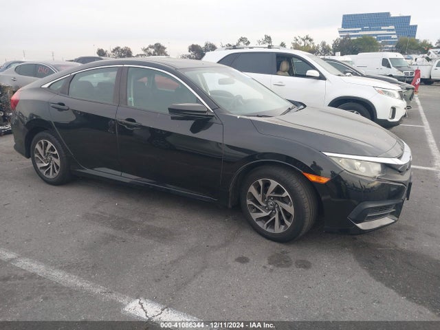 Honda CIVIC EX 2016 2HGFC2F70GH510485 Image 1