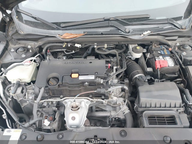 Honda CIVIC EX 2016 2HGFC2F70GH510485 Image 10