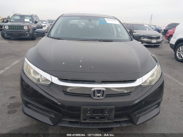 Honda CIVIC EX 2016 2HGFC2F70GH510485 Image 12