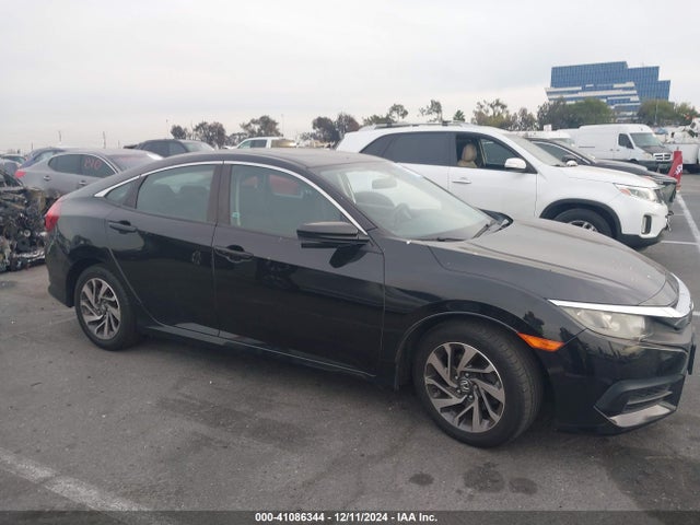 Honda CIVIC EX 2016 2HGFC2F70GH510485 Image 13