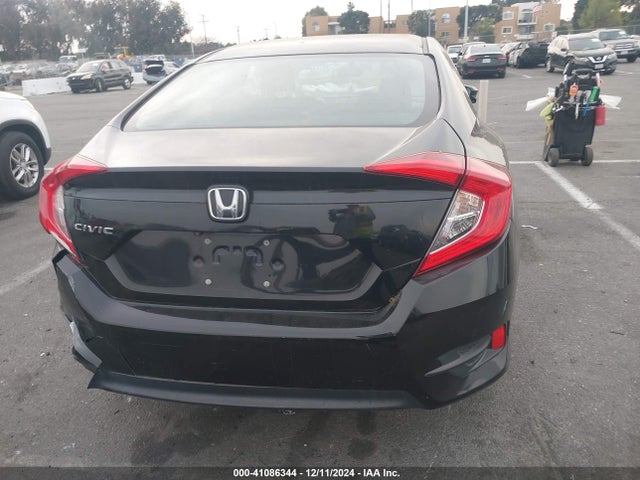 Honda CIVIC EX 2016 2HGFC2F70GH510485 Image 16
