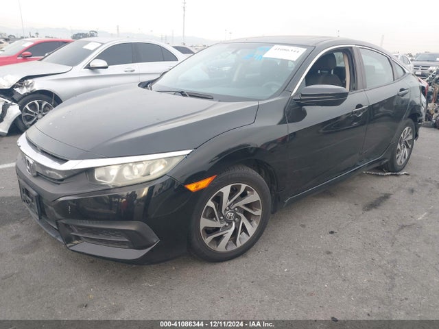 Honda CIVIC EX 2016 2HGFC2F70GH510485 Image 2