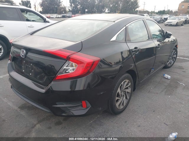 Honda CIVIC EX 2016 2HGFC2F70GH510485 Image 4