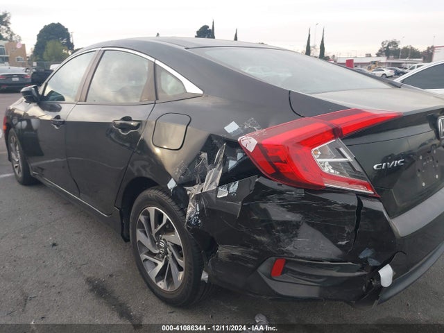 Honda CIVIC EX 2016 2HGFC2F70GH510485 Image 6