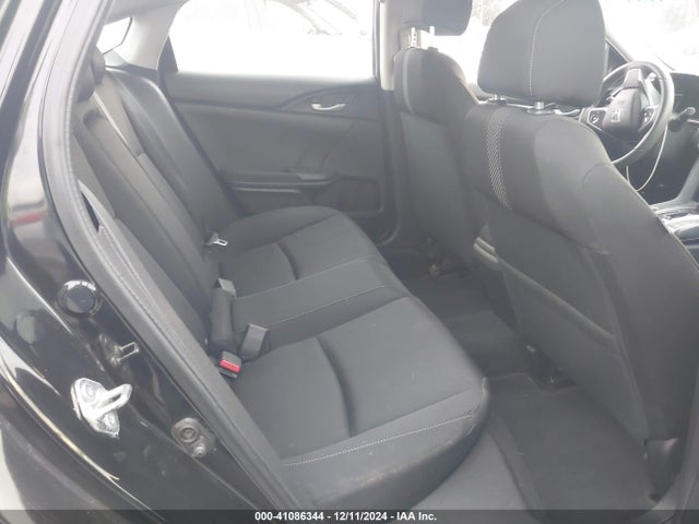 Honda CIVIC EX 2016 2HGFC2F70GH510485 Image 8