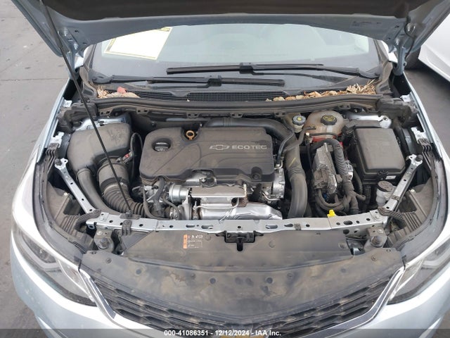 Chevrolet Cruze Lt Auto 2017 1G1BE5SMXH7184110 Image 10
