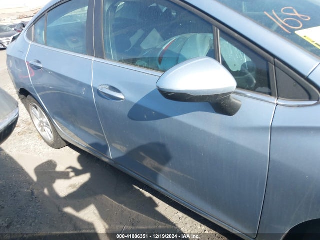 Chevrolet Cruze Lt Auto 2017 1G1BE5SMXH7184110 Image 14