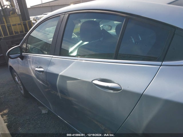 Chevrolet Cruze Lt Auto 2017 1G1BE5SMXH7184110 Image 15