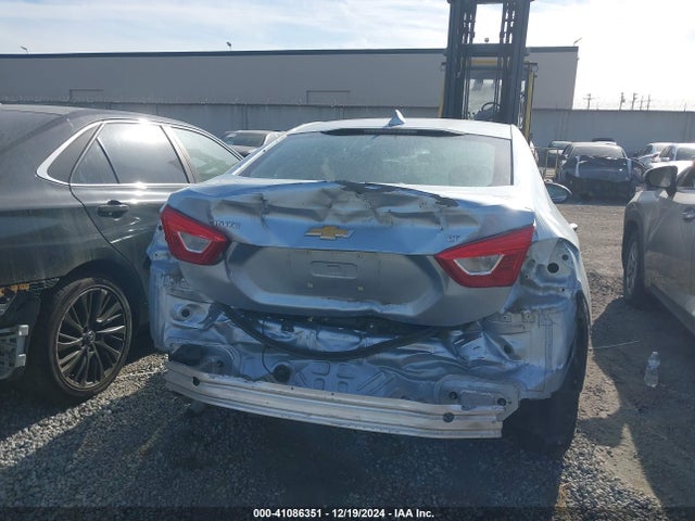 Chevrolet Cruze Lt Auto 2017 1G1BE5SMXH7184110 Image 17