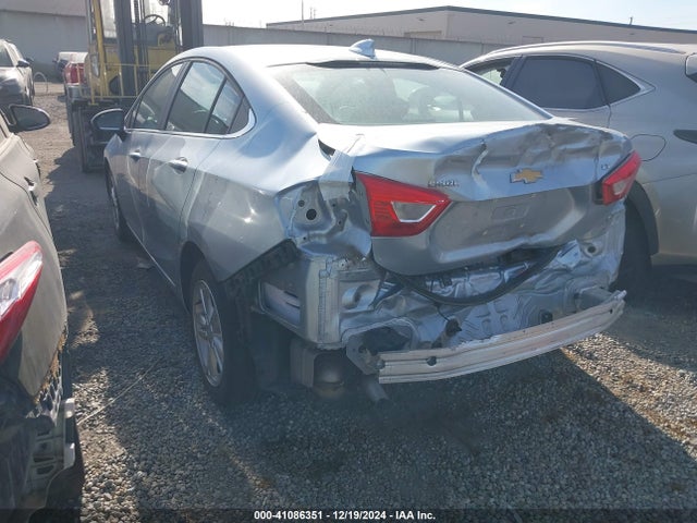 Chevrolet Cruze Lt Auto 2017 1G1BE5SMXH7184110 Image 3