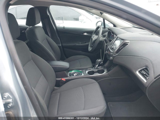 Chevrolet Cruze Lt Auto 2017 1G1BE5SMXH7184110 Image 5