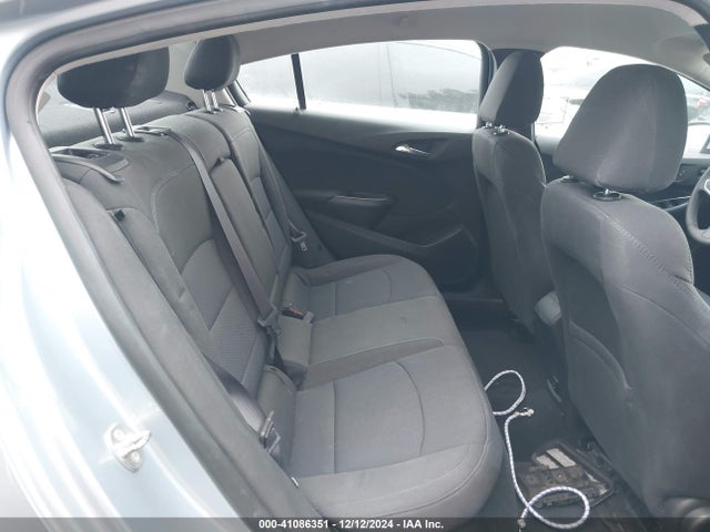 Chevrolet Cruze Lt Auto 2017 1G1BE5SMXH7184110 Image 8