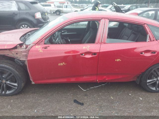 19UDE4H66PA015630 Acura Integra A-spec W/ Technology