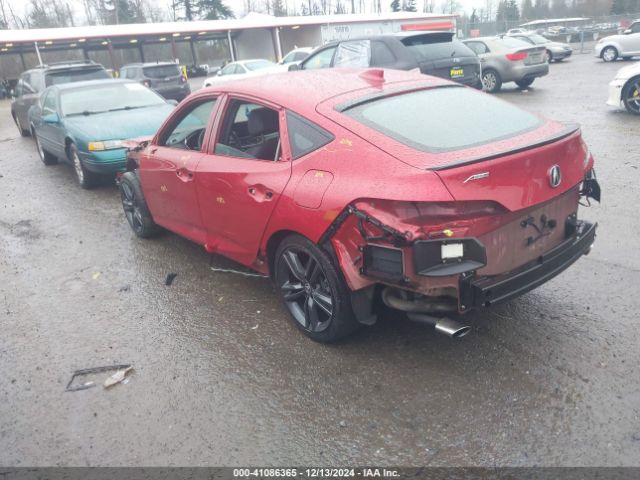 19UDE4H66PA015630 Acura Integra A-spec W/ Technology