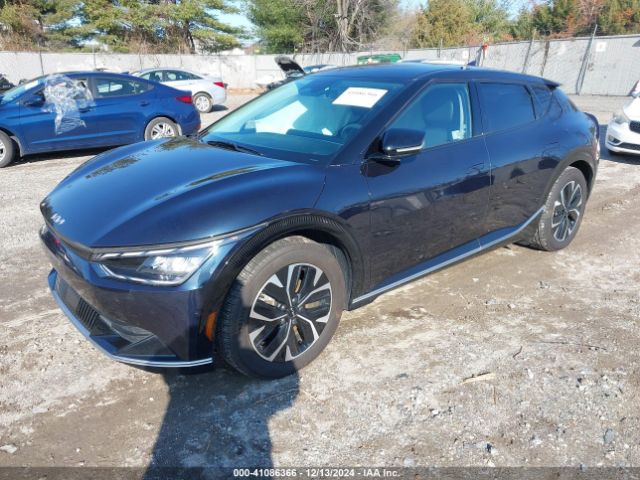 KNDC34LA0P5097844 KIA Ev6 Wind