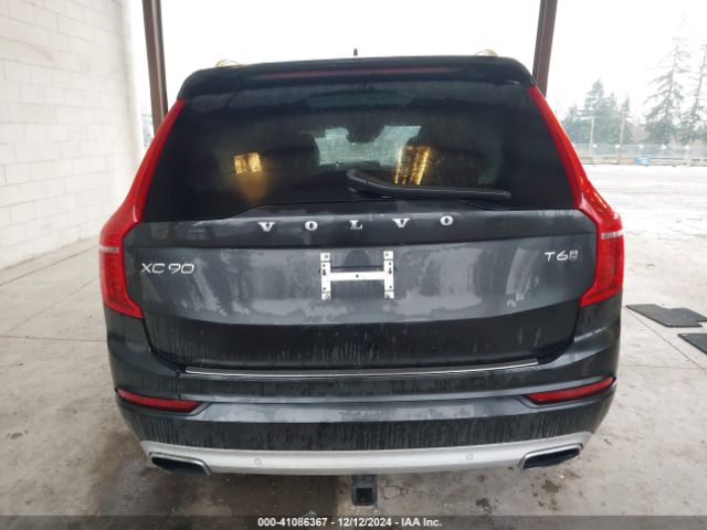 YV4A22PK1K1471361 Volvo Xc90 T6 Momentum