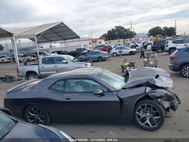 2C3CDZBT7FH877896 Dodge Challenger R/t Plus