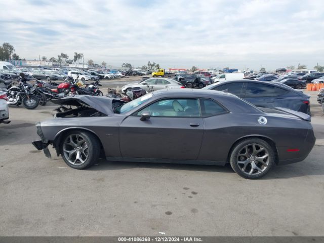 2C3CDZBT7FH877896 Dodge Challenger R/t Plus