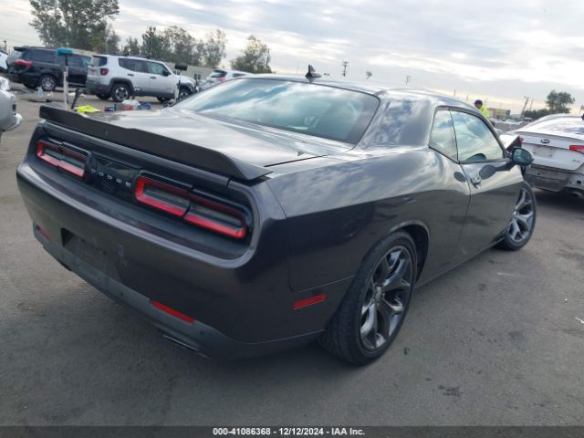 2C3CDZBT7FH877896 Dodge Challenger R/t Plus