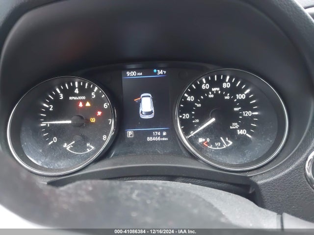 5N1AT2MV1JC800508 Nissan ROGUE SV