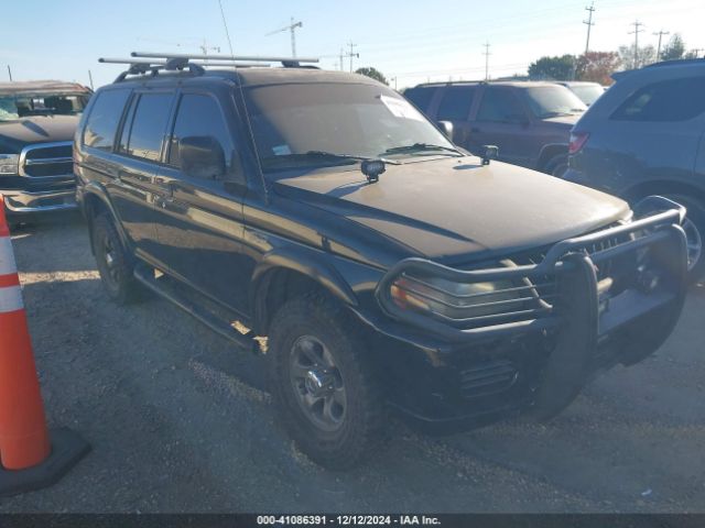 2003 MITSUBISHI MONTERO SPORT JA4LS21H13J028101 Photo 0