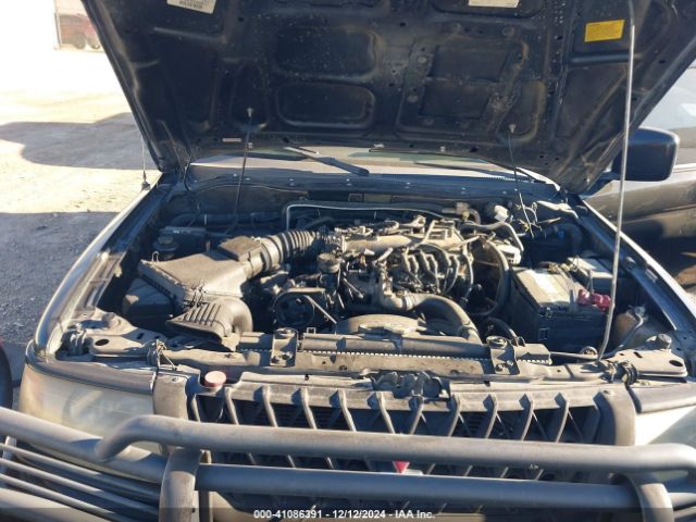 2003 MITSUBISHI MONTERO SPORT JA4LS21H13J028101 Photo 9