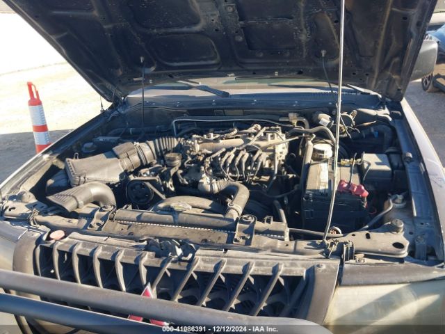 2003 MITSUBISHI MONTERO SPORT JA4LS21H13J028101 Photo 5