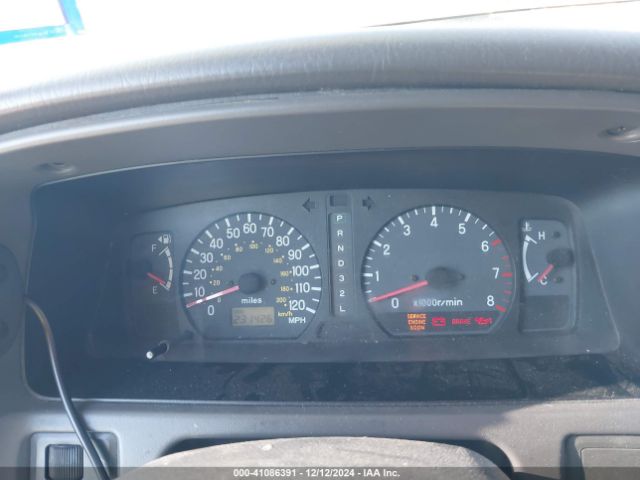 2003 MITSUBISHI MONTERO SPORT JA4LS21H13J028101 Photo 6