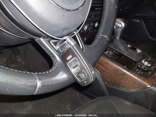 WAUGFAFC7FN012983 Audi A6 2.0t Premium