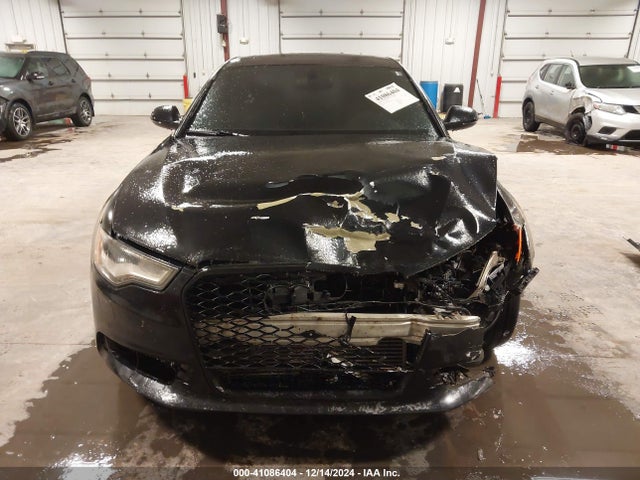 WAUGFAFC7FN012983 Audi A6 2.0t Premium