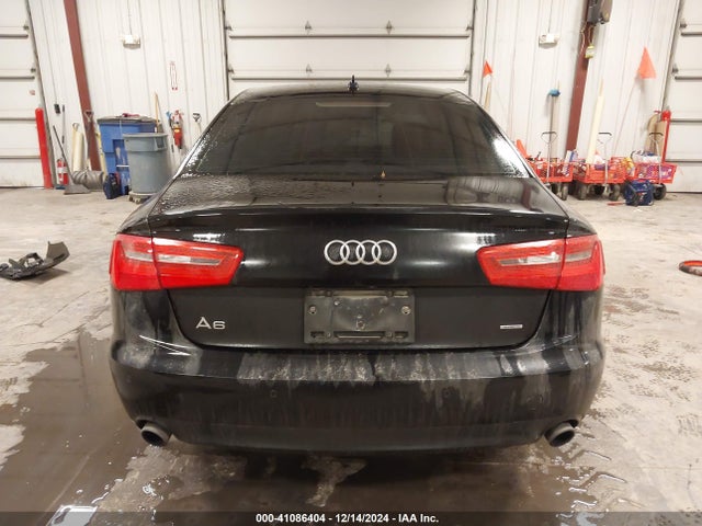 WAUGFAFC7FN012983 Audi A6 2.0t Premium