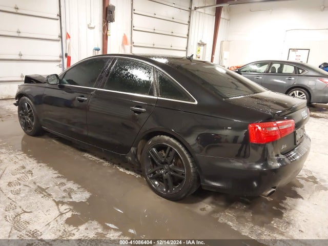 WAUGFAFC7FN012983 Audi A6 2.0t Premium