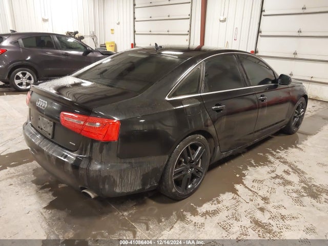 WAUGFAFC7FN012983 Audi A6 2.0t Premium