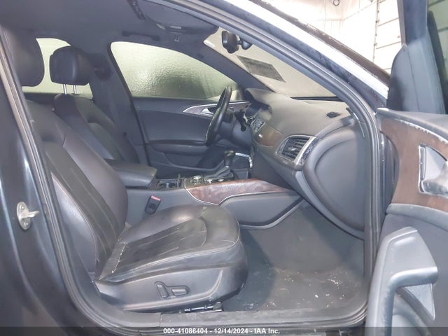 WAUGFAFC7FN012983 Audi A6 2.0t Premium