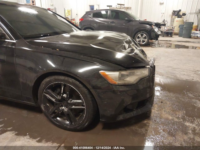WAUGFAFC7FN012983 Audi A6 2.0t Premium