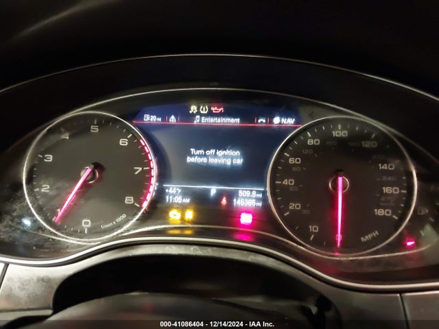 WAUGFAFC7FN012983 Audi A6 2.0t Premium