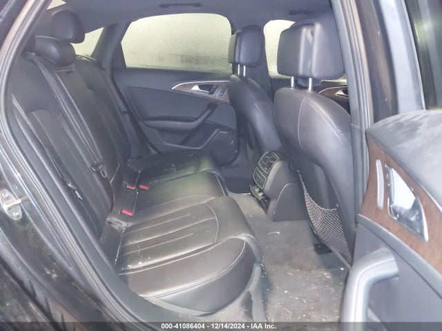 WAUGFAFC7FN012983 Audi A6 2.0t Premium