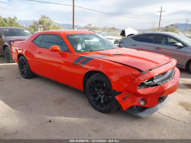 2009 DODGE CHALLENGER 2B3LJ54T89H511509