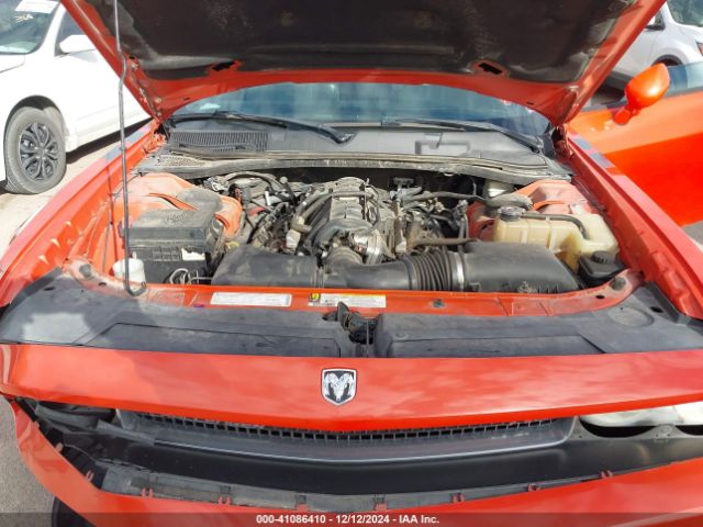 2009 DODGE CHALLENGER 2B3LJ54T89H511509 Photo 9