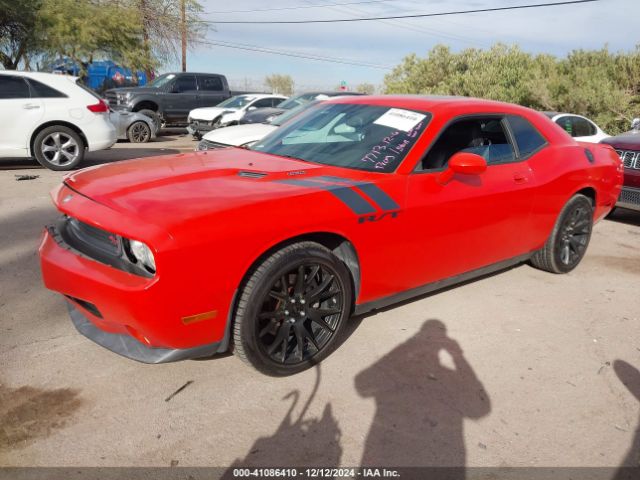 2009 DODGE CHALLENGER 2B3LJ54T89H511509 Photo 1
