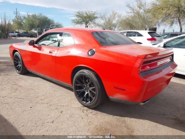 2009 DODGE CHALLENGER 2B3LJ54T89H511509 Photo 2