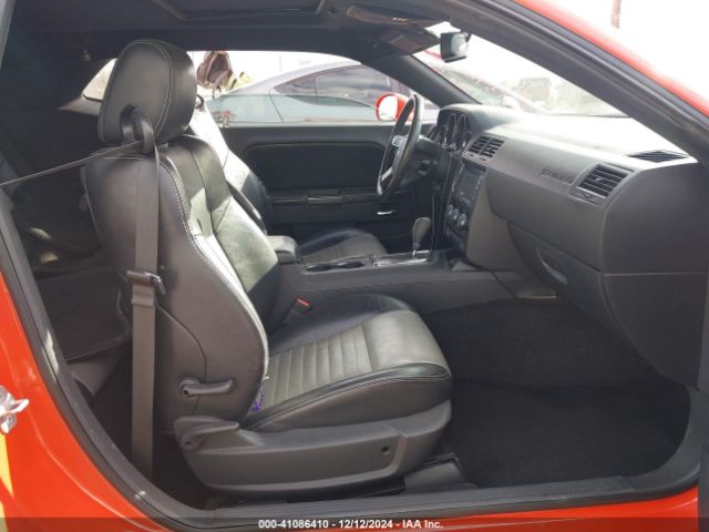 2009 DODGE CHALLENGER 2B3LJ54T89H511509 Photo 4