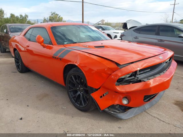 2009 DODGE CHALLENGER 2B3LJ54T89H511509 Photo 5